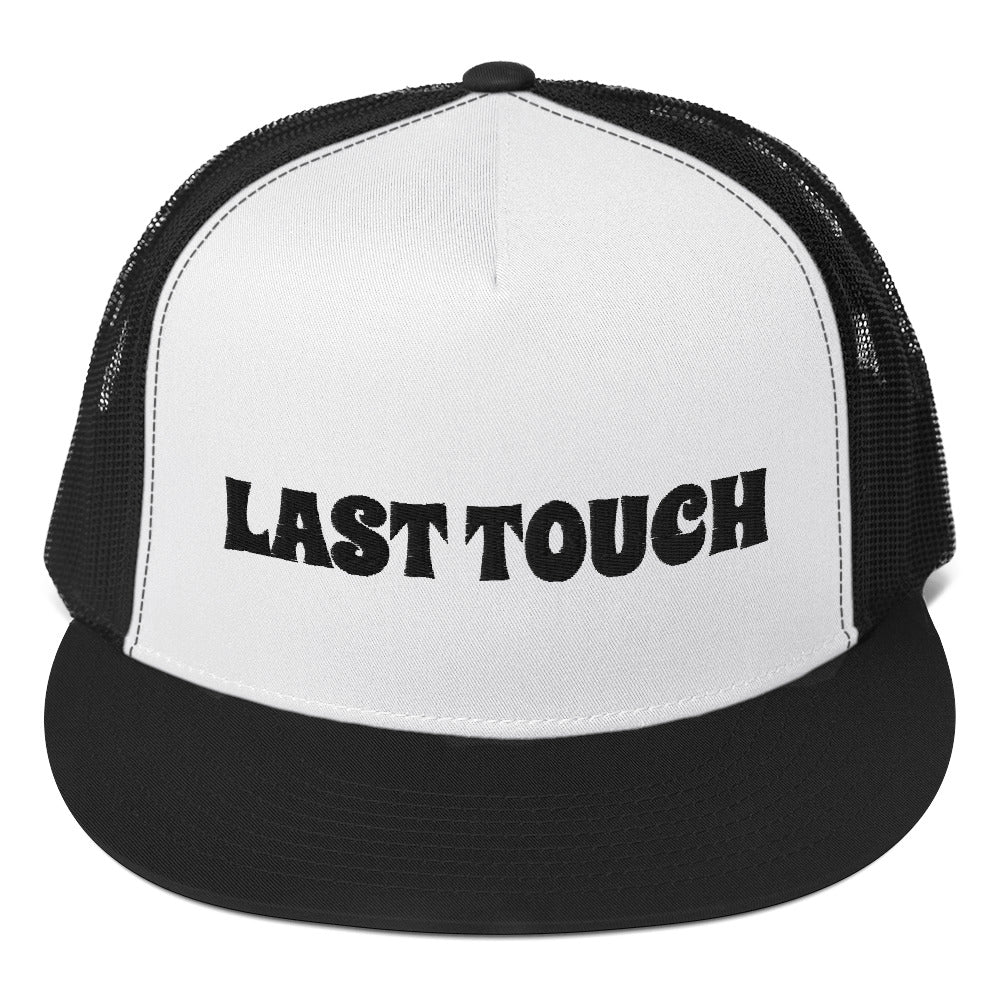 Last Touch trucker hat