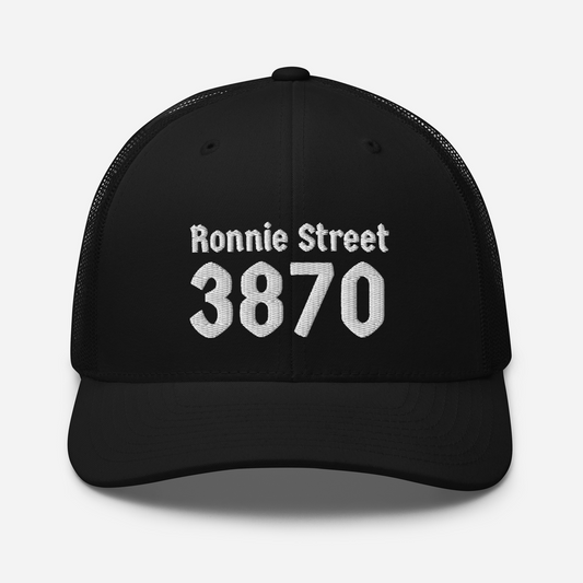 3870 Ronnie St Sightingz Truckers Hats