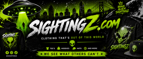 Sightingz Clothing