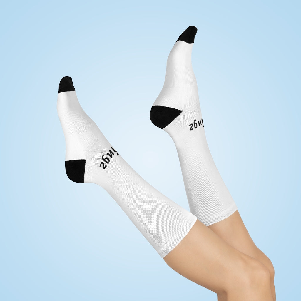 Sightingz DTG Crew Socks
