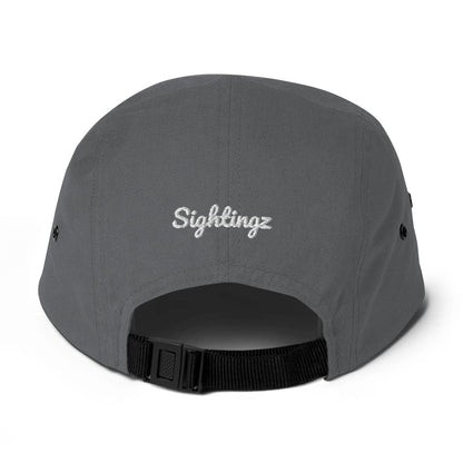 FEEL ME Sightingz Hat's 5 Panel Camper