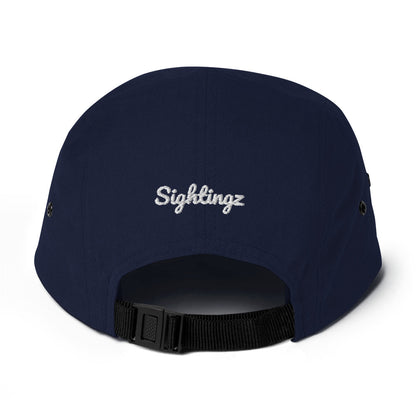FEEL ME Sightingz Hat's 5 Panel Camper