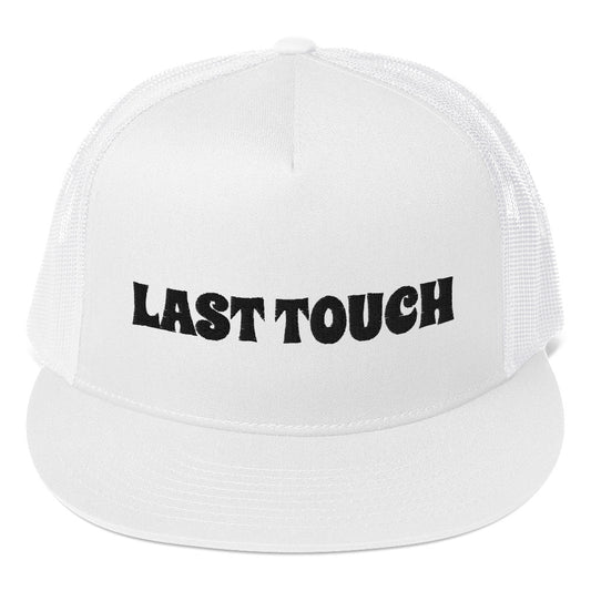 Last Touch trucker hat