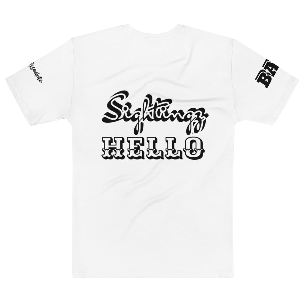 Strangers Will Support Me Men's T-shirt