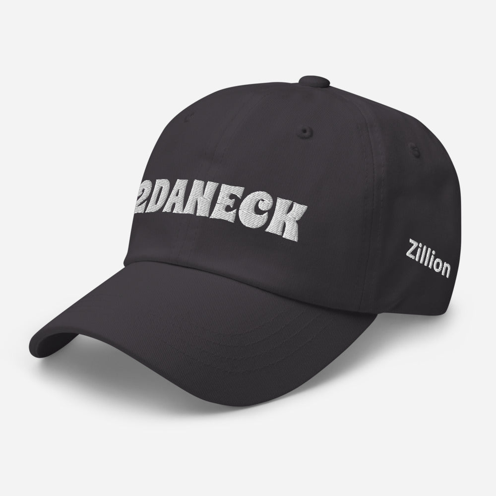 2DANECK Dad Hat