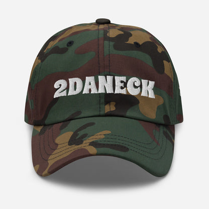 2DANECK Dad Hat