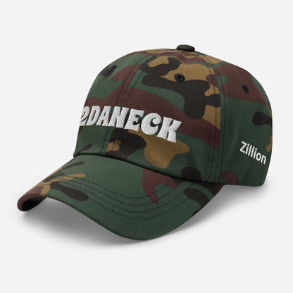 2DANECK Dad Hat