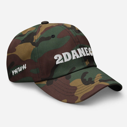 2DANECK Dad Hat