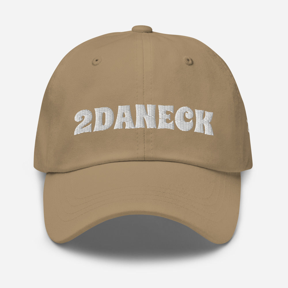 2DANECK Dad Hat