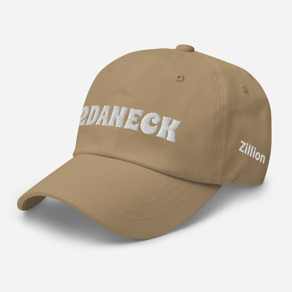 2DANECK Dad Hat