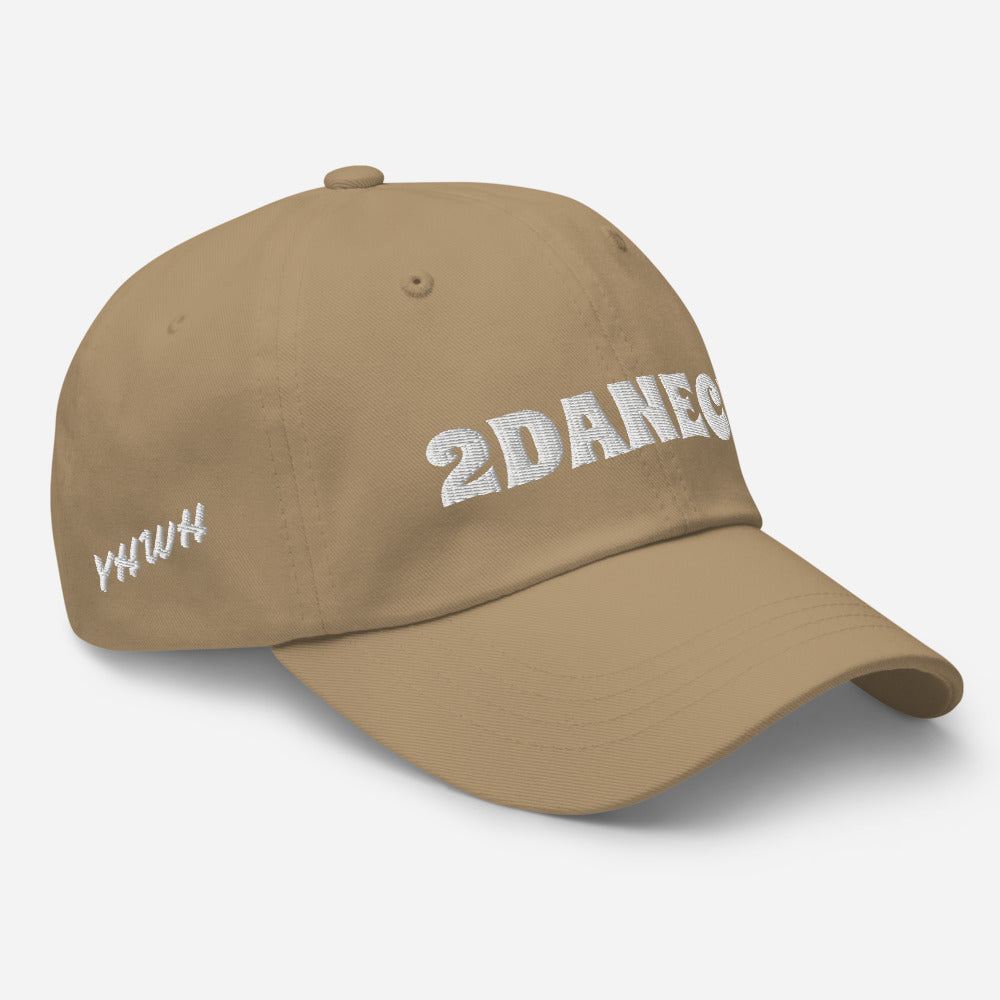 2DANECK Dad Hat