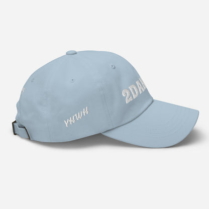 2DANECK Dad Hat