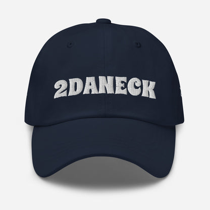 2DANECK Dad Hat