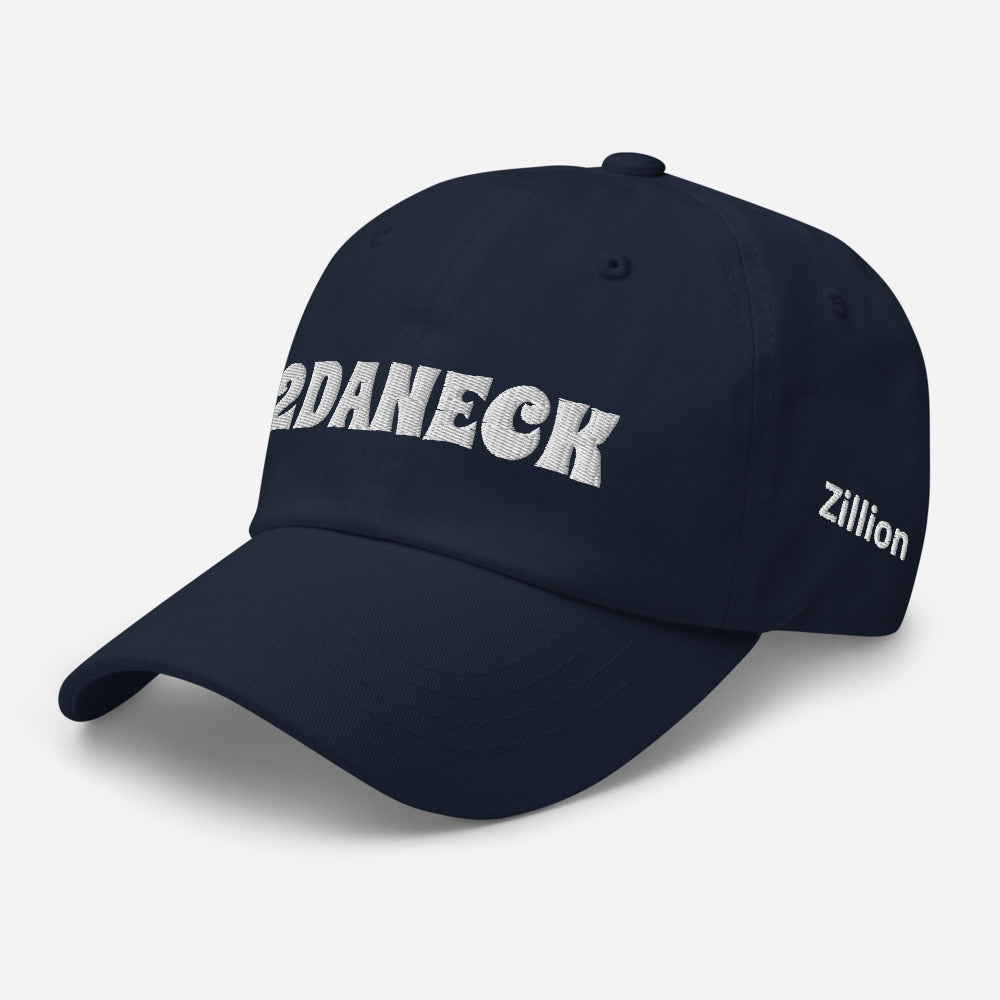 2DANECK Dad Hat