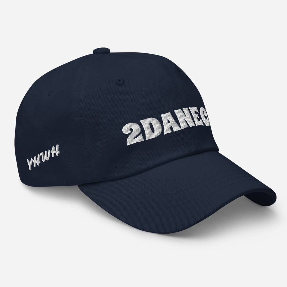 2DANECK Dad Hat