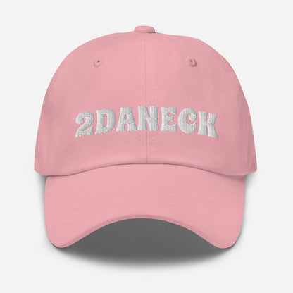 2DANECK Dad Hat