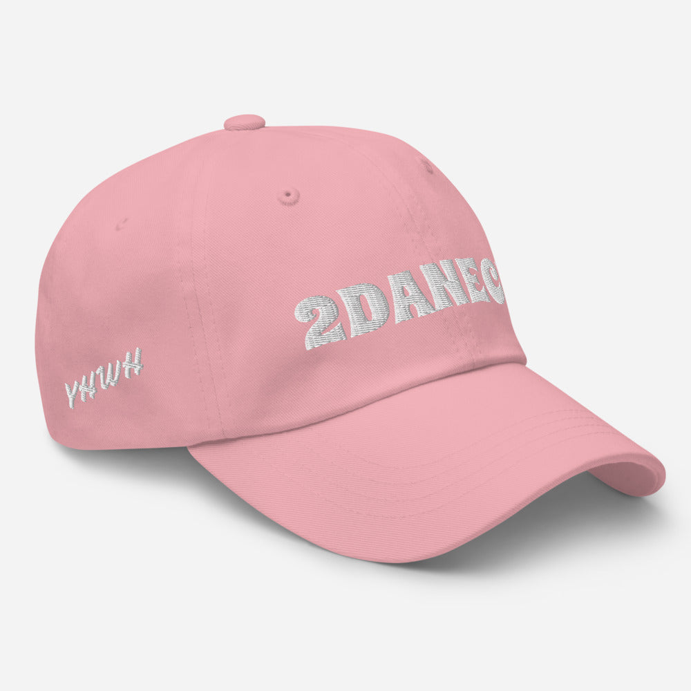 2DANECK Dad Hat