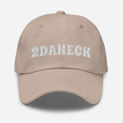 2DANECK Dad Hat