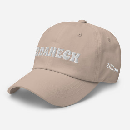 2DANECK Dad Hat