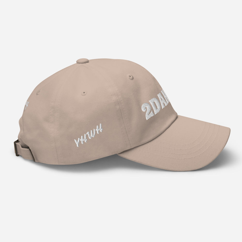 2DANECK Dad Hat