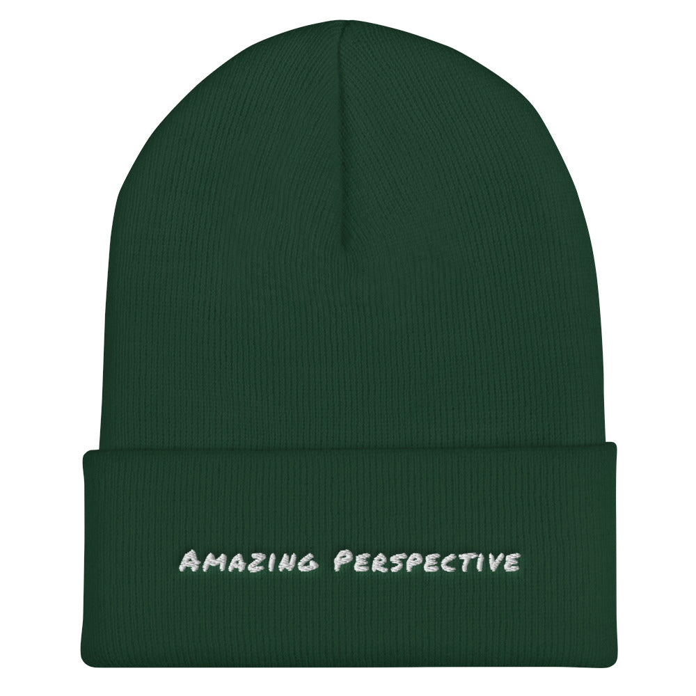 Amazing Perspective Beanie.