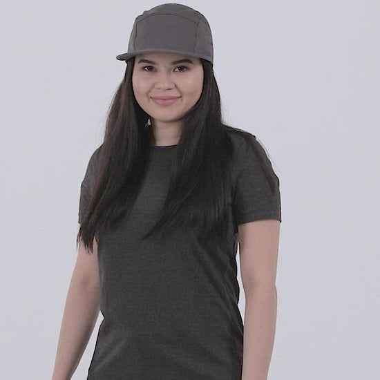 Otto Cap 151-1098 Cotton 5Panel Camper.mp4