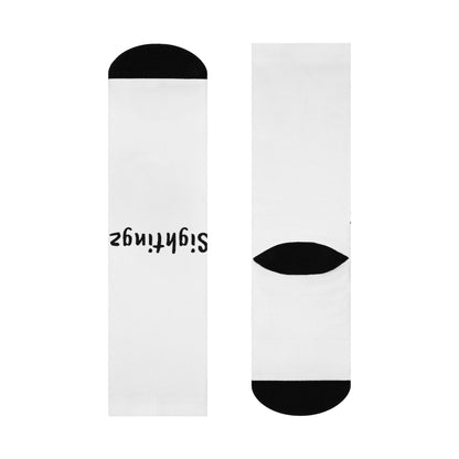 Sightingz DTG Crew Socks