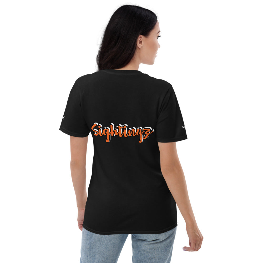 The Burg Sightingz T Shirt
