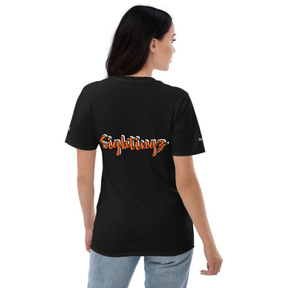 The Burg Sightingz T Shirt