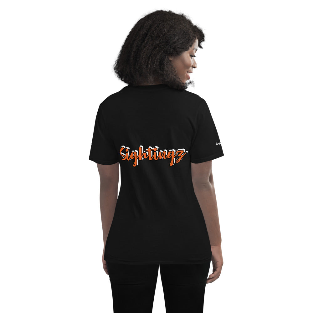 The Burg Sightingz T Shirt