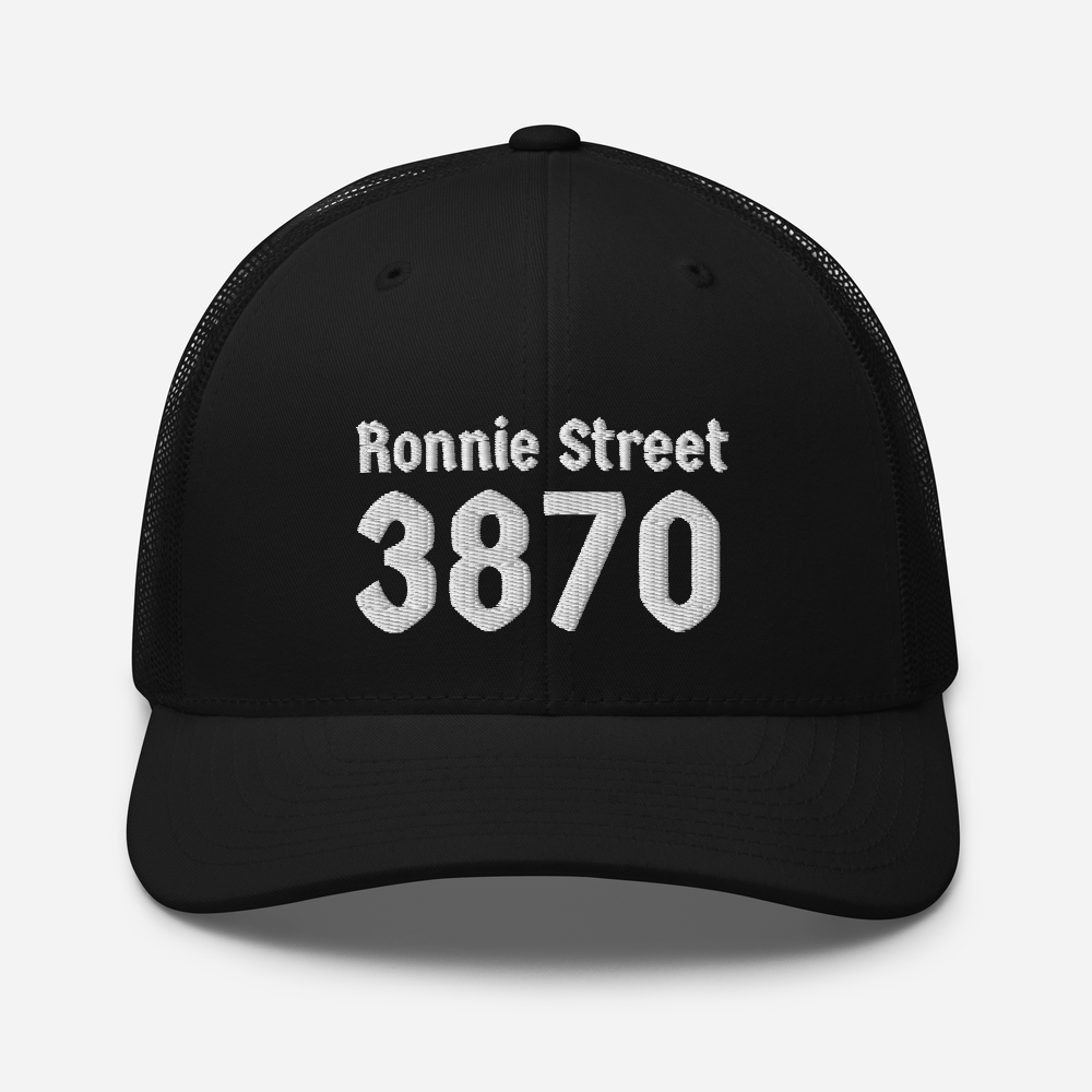 3870 Ronnie St Sightingz Truckers Hats