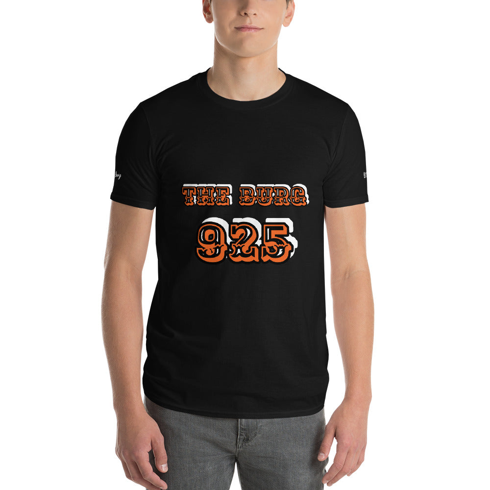 The Burg Sightingz T Shirt