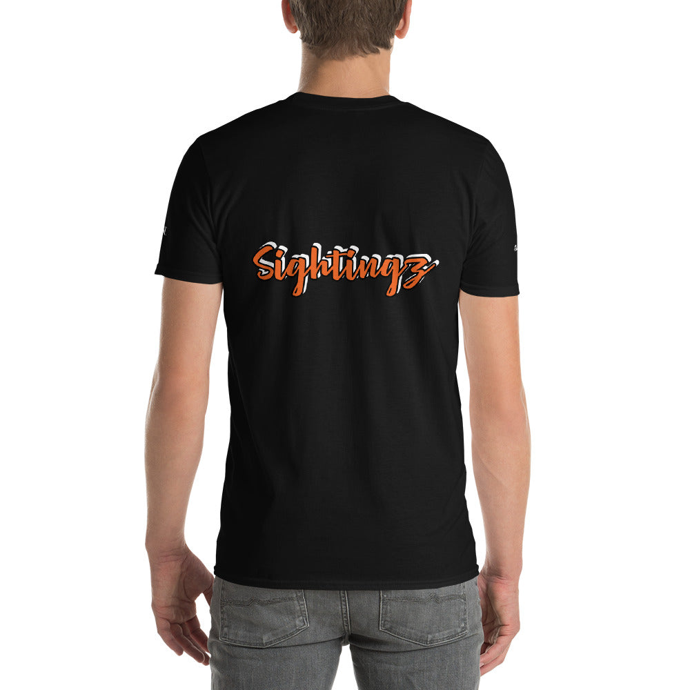 The Burg Sightingz T Shirt