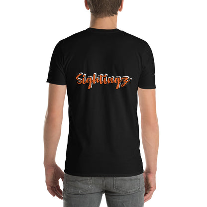 The Burg Sightingz T Shirt