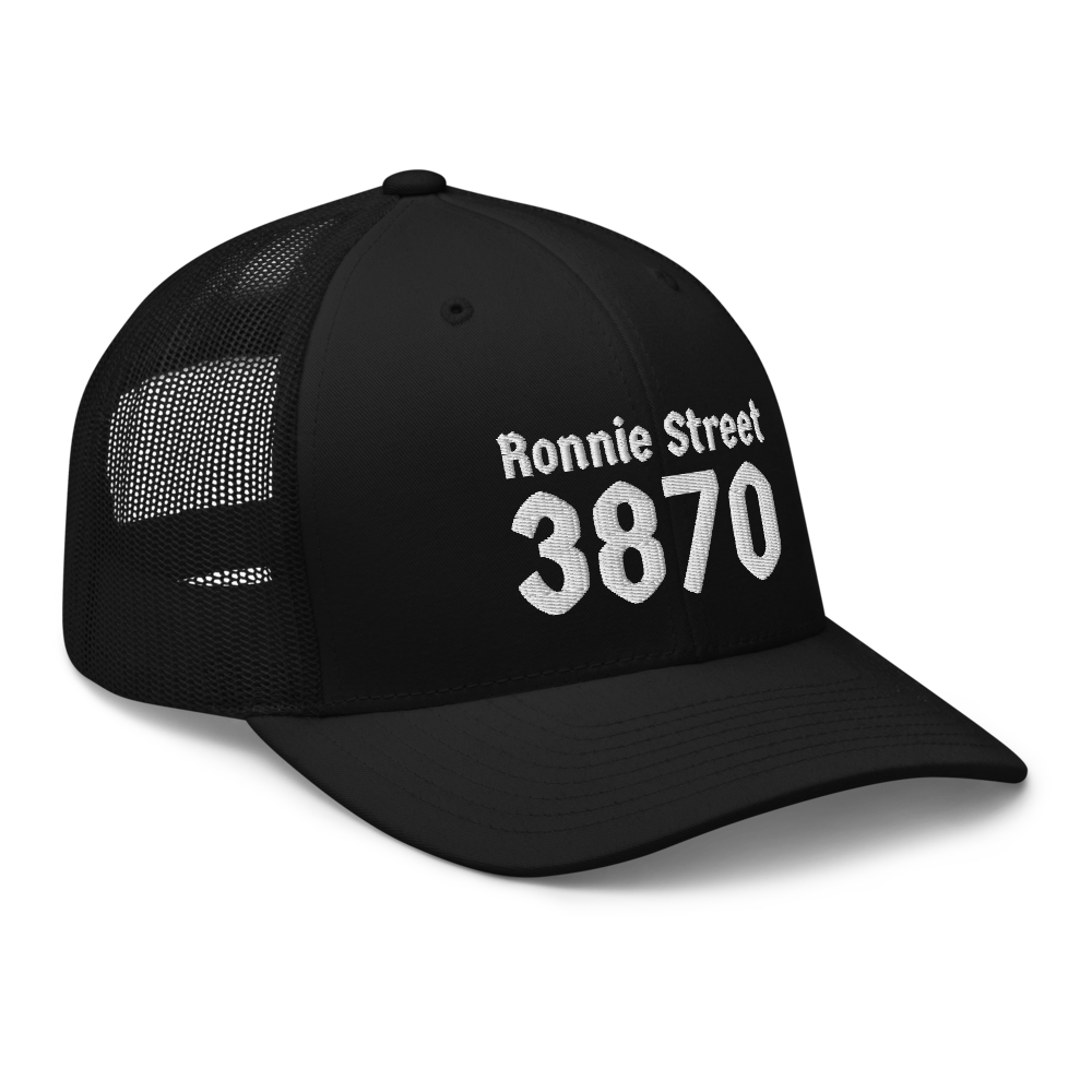 3870 Ronnie St Sightingz Truckers Hats