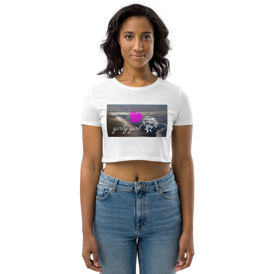 Organic Crop Top