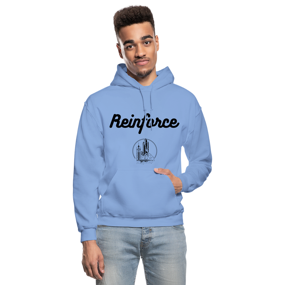 Gildan Heavy Blend Adult Hoodie - carolina blue