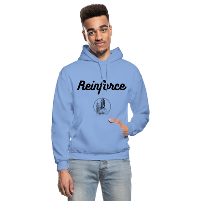 Gildan Heavy Blend Adult Hoodie - carolina blue