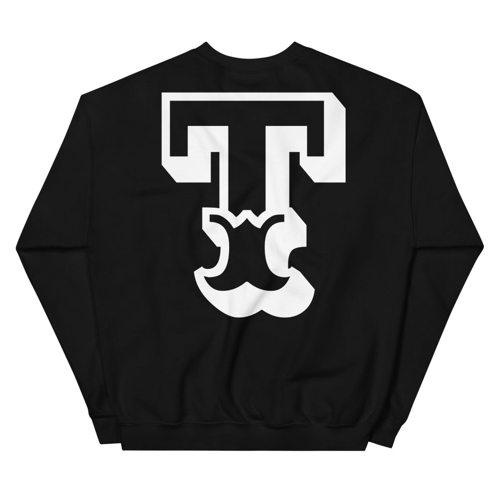 Zero Tolerance Unisex Sweatshirt