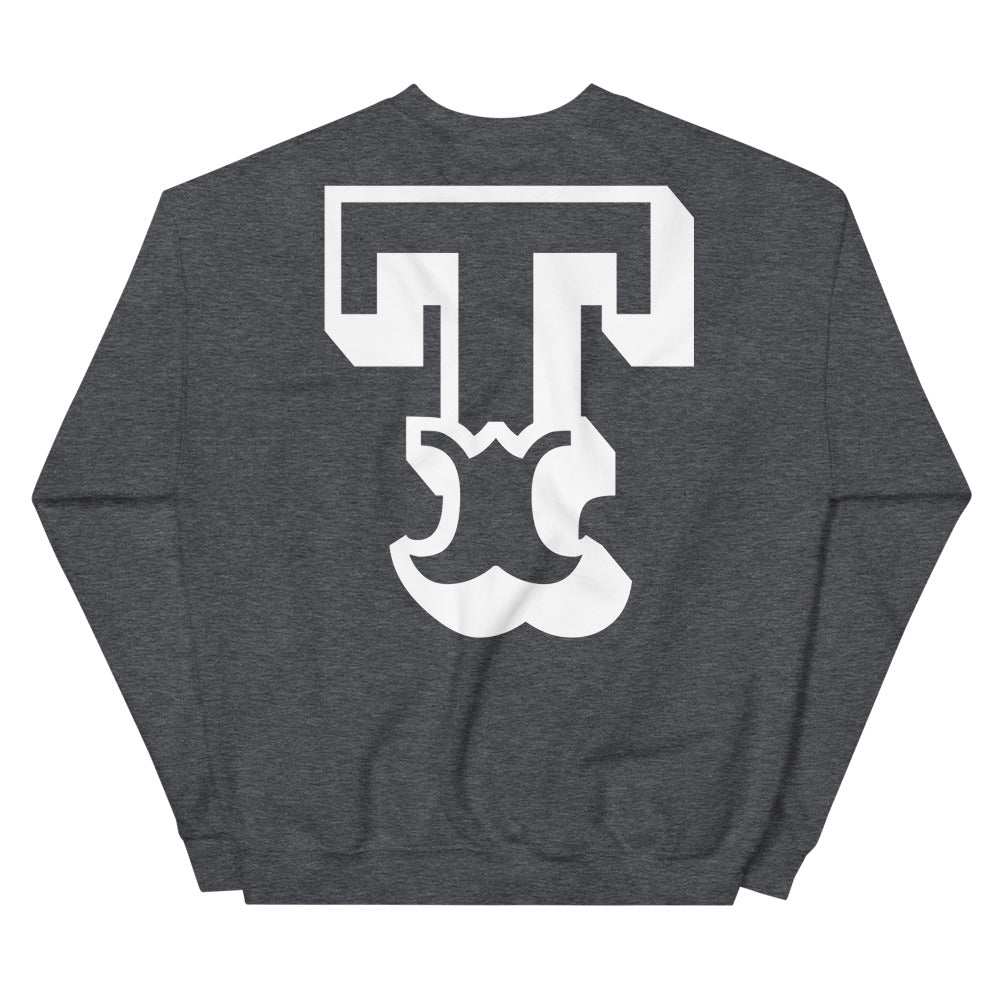 Zero Tolerance Unisex Sweatshirt