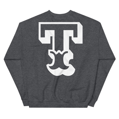 Zero Tolerance Unisex Sweatshirt