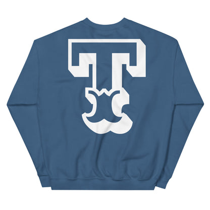 Zero Tolerance Unisex Sweatshirt