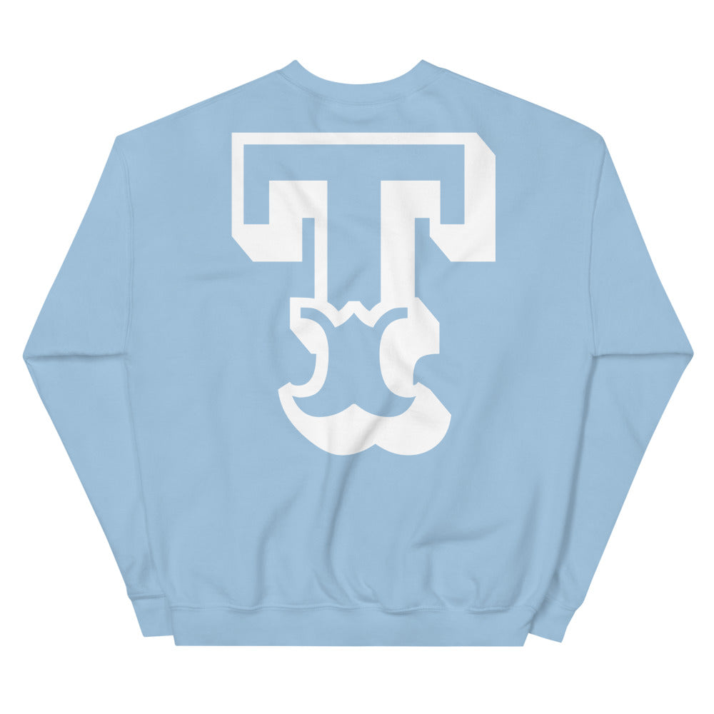 Zero Tolerance Unisex Sweatshirt