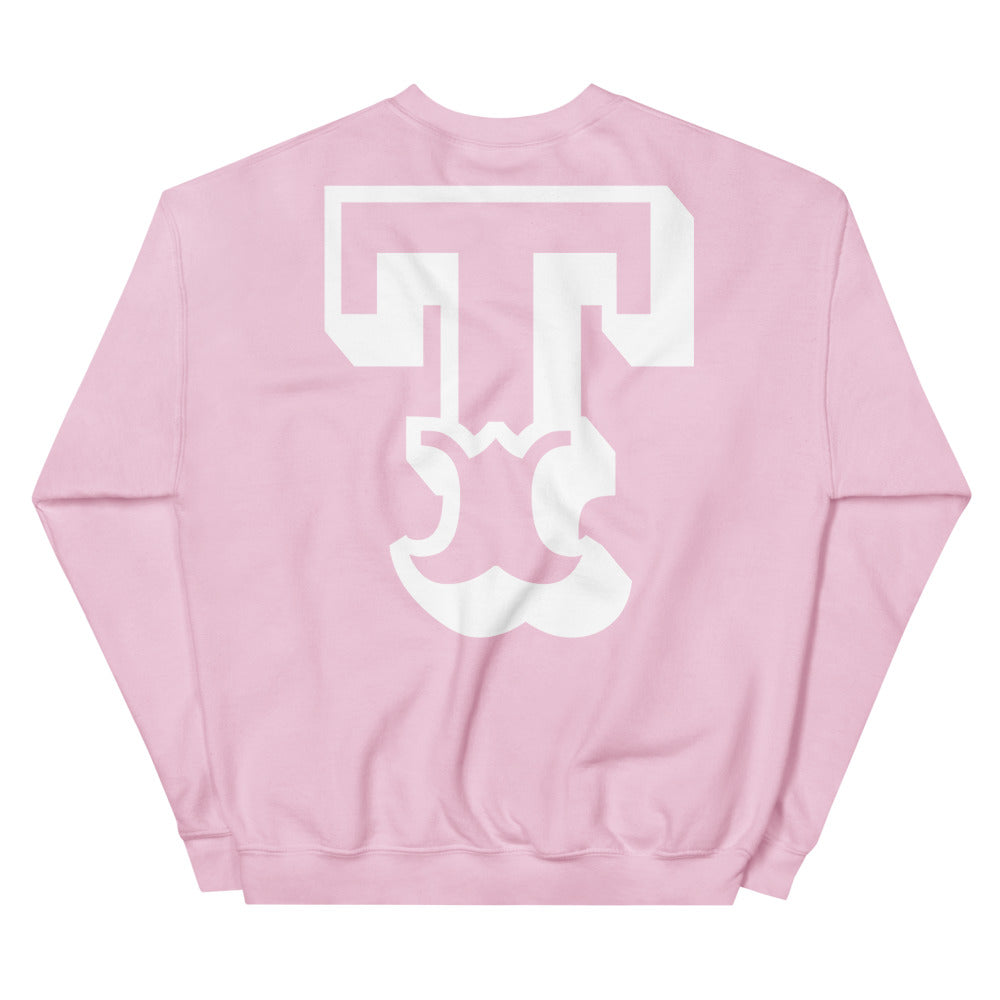 Zero Tolerance Unisex Sweatshirt