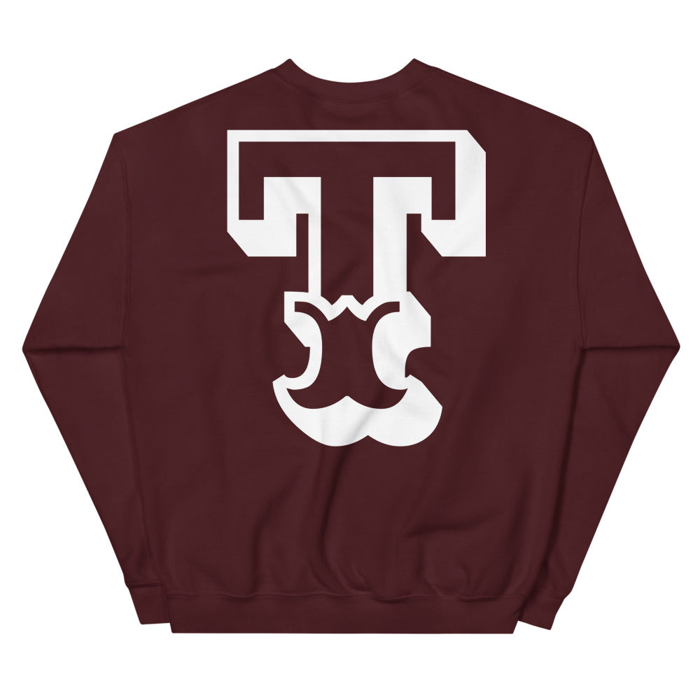 Zero Tolerance Unisex Sweatshirt