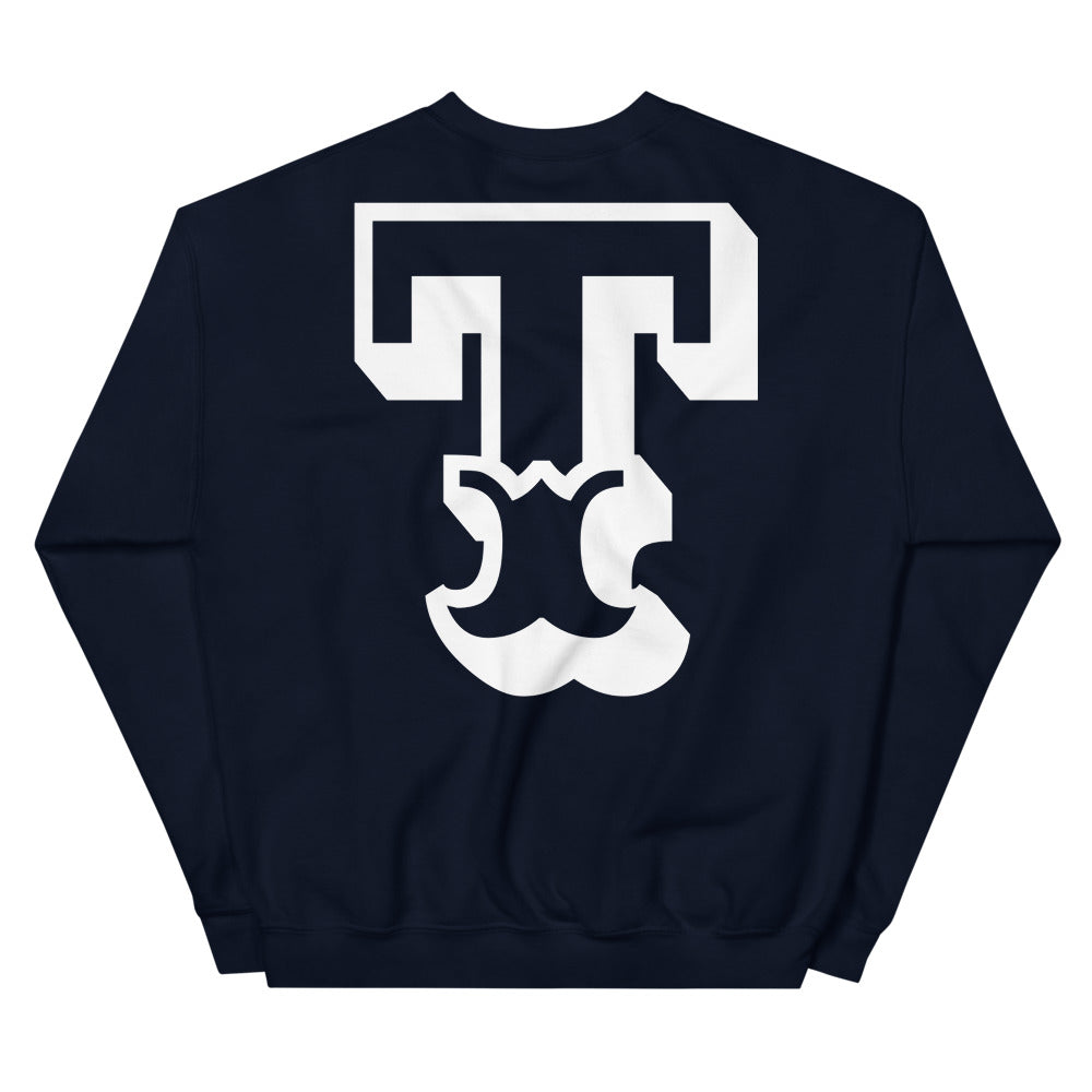 Zero Tolerance Unisex Sweatshirt