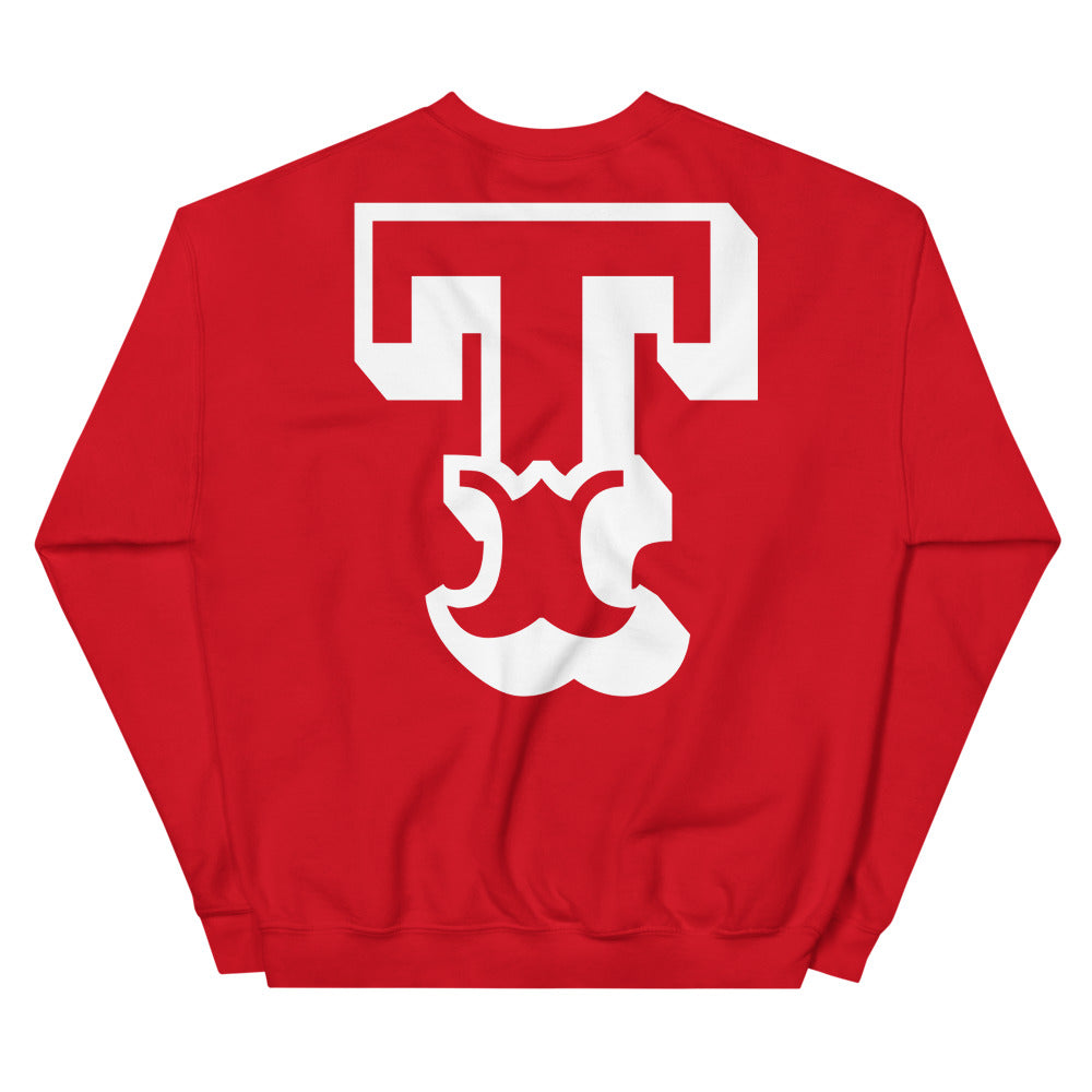 Zero Tolerance Unisex Sweatshirt