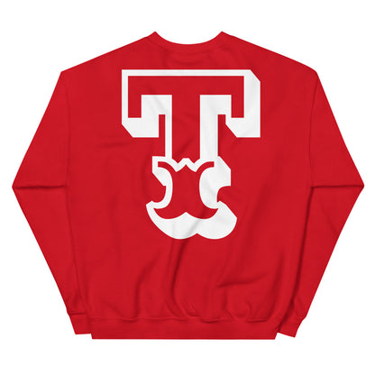 Zero Tolerance Unisex Sweatshirt