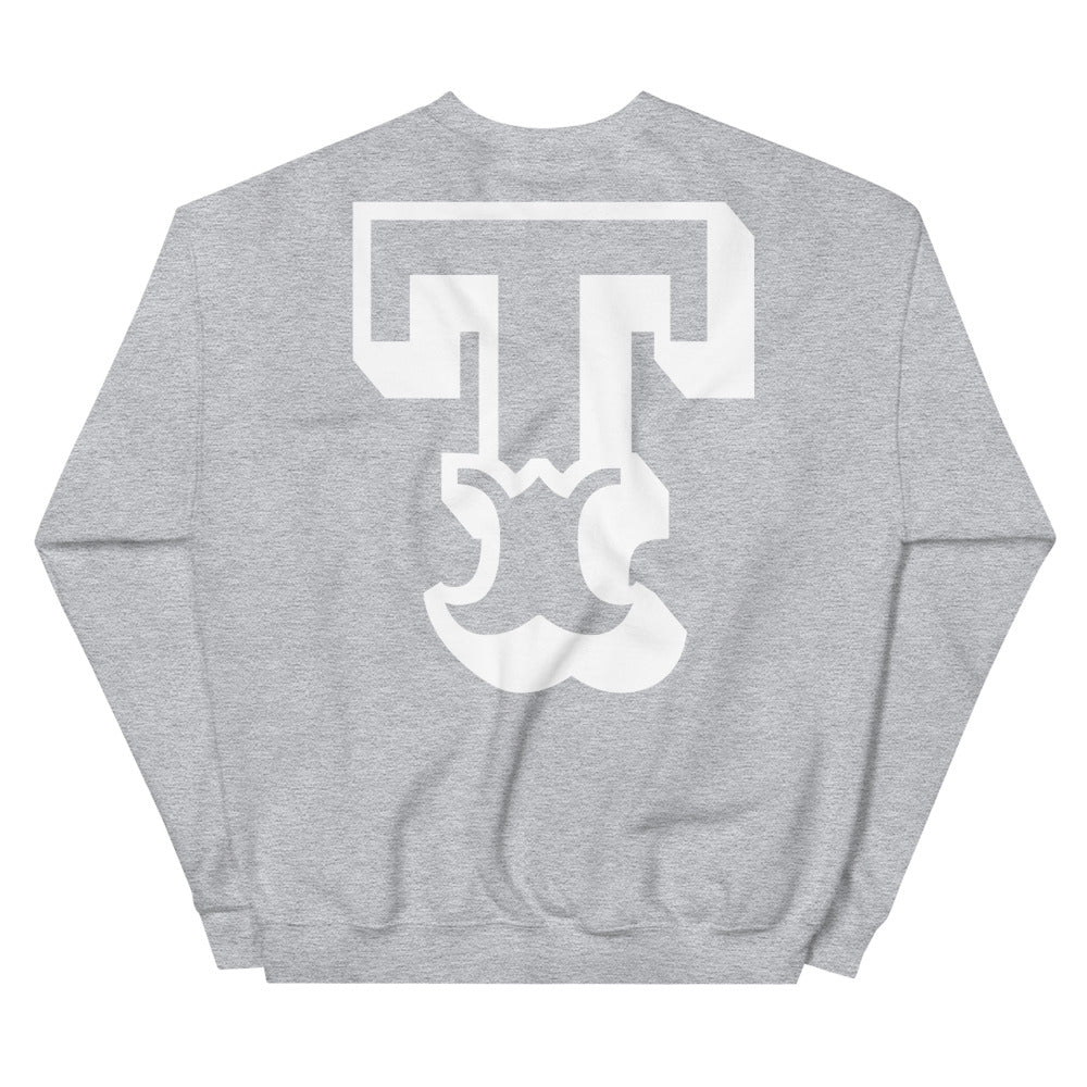 Zero Tolerance Unisex Sweatshirt