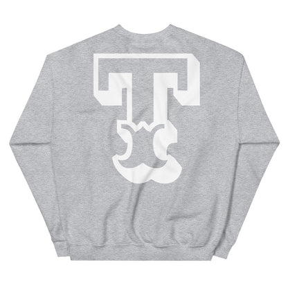 Zero Tolerance Unisex Sweatshirt